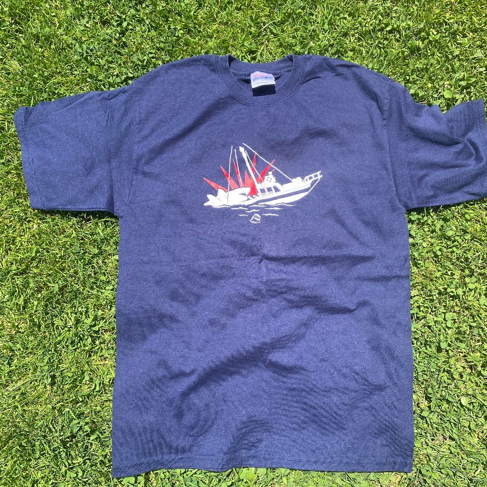 Jaws Tee
